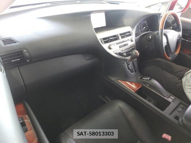 Lexus RX 2011-06 8221443-2