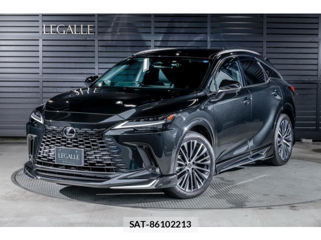 Lexus RX 2025-04 8221502-0