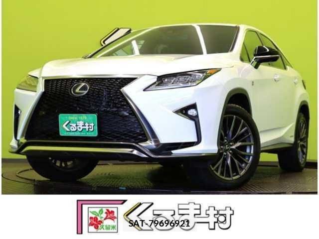 Lexus RX 2017-03 8222302-0