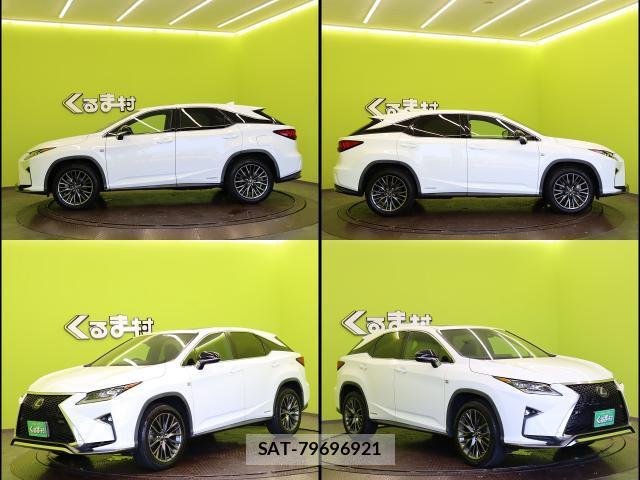 Lexus RX 2017-03 8222302-15