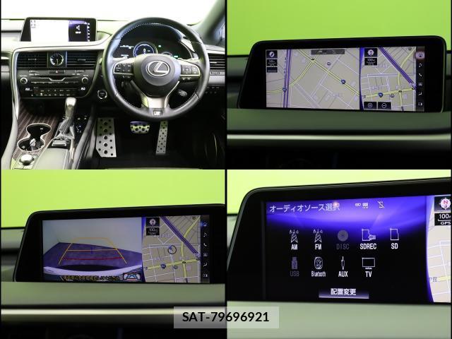 Lexus RX 2017-03 8222302-3