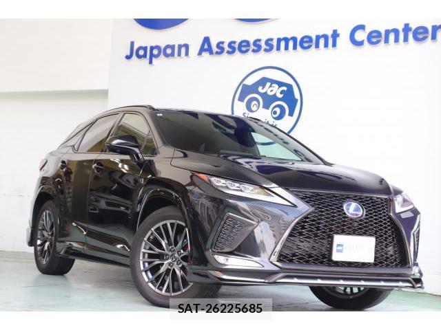 Lexus RX 2022-03 8222496-0