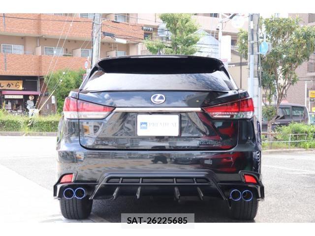 Lexus RX 2022-03 8222496-1