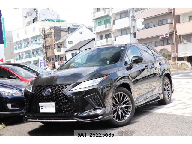 Lexus RX 2022-03 8222496-11