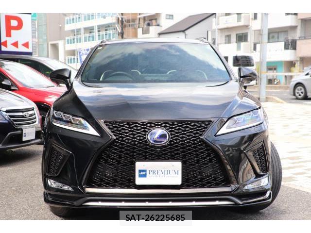 Lexus RX 2022-03 8222496-2