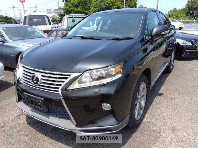 Lexus RX 2013-09 8223068-0