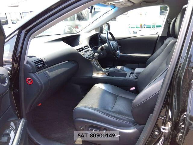 Lexus RX 2013-09 8223068-2