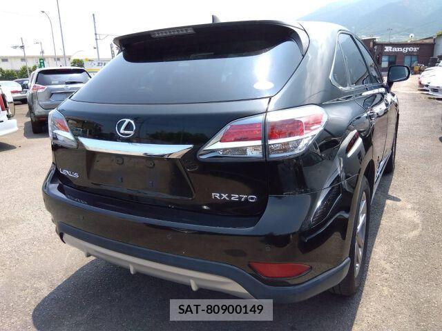 Lexus RX 2013-09 8223068-4