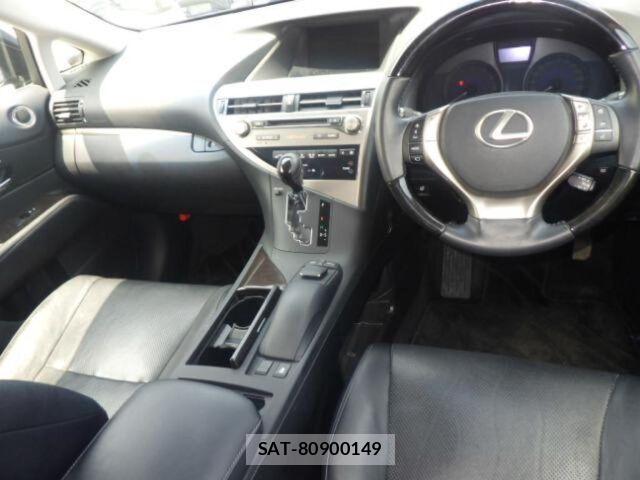 Lexus RX 2013-09 8223068-5
