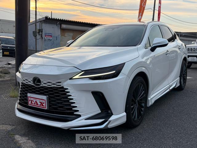 Lexus RX 2024-03 8223753-0