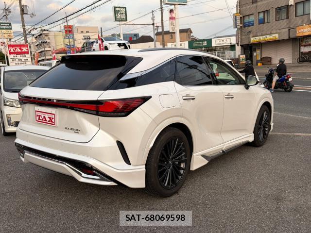 Lexus RX 2024-03 8223753-1