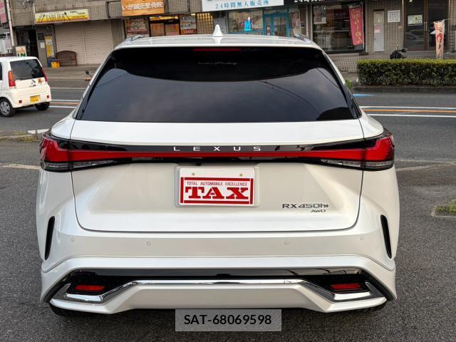Lexus RX 2024-03 8223753-2