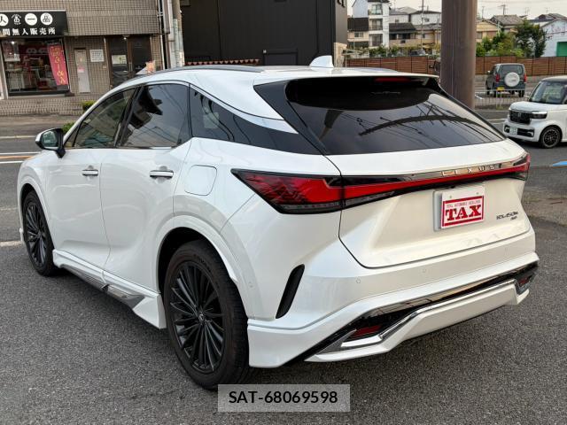 Lexus RX 2024-03 8223753-4