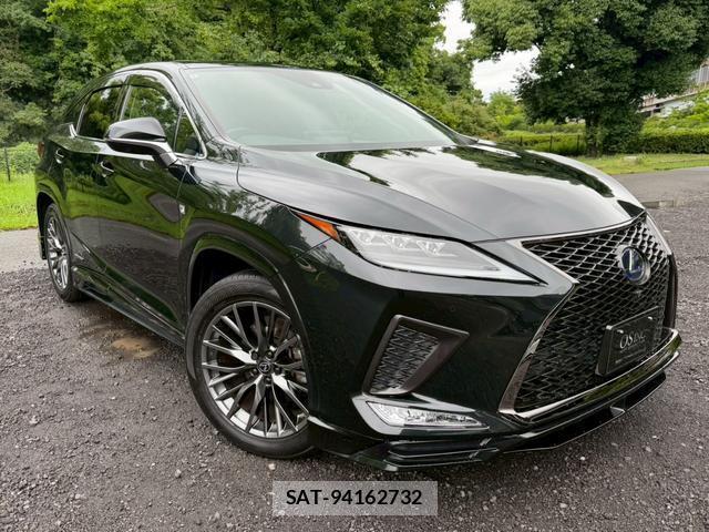 Lexus RX 2020-06 8223793-0
