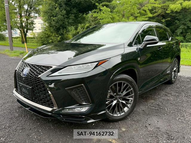 Lexus RX 2020-06 8223793-1
