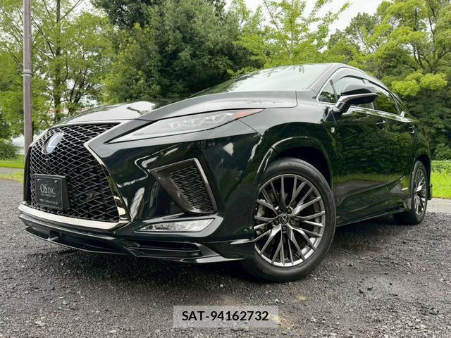 Lexus RX 2020-06 8223793-5