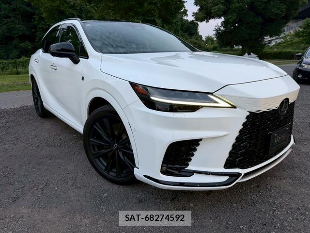 Lexus RX 2023-11 8223802-5