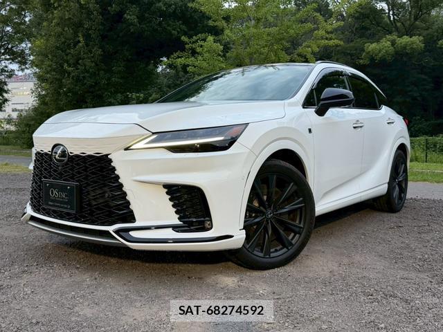 Lexus RX 2023-11 8223802-6