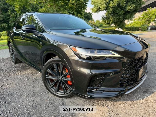 Lexus RX 2023-09 8223807-2