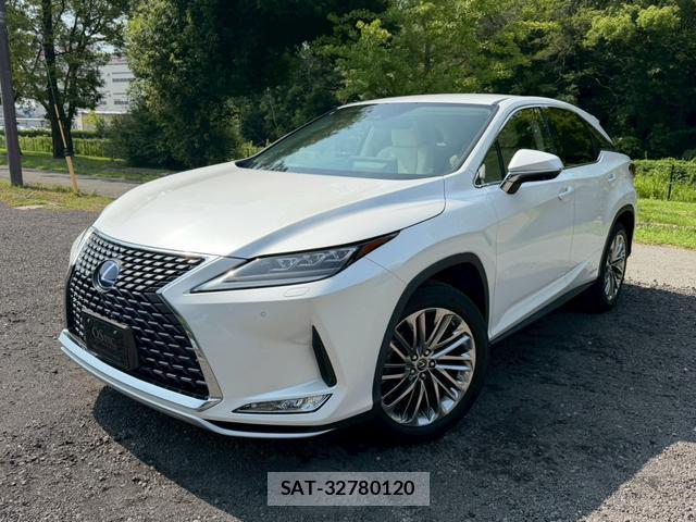 Lexus RX 2021-03 8223808-0