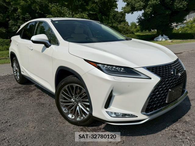 Lexus RX 2021-03 8223808-2