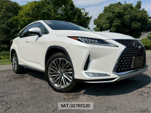 Lexus RX 2021-03 8223808-4