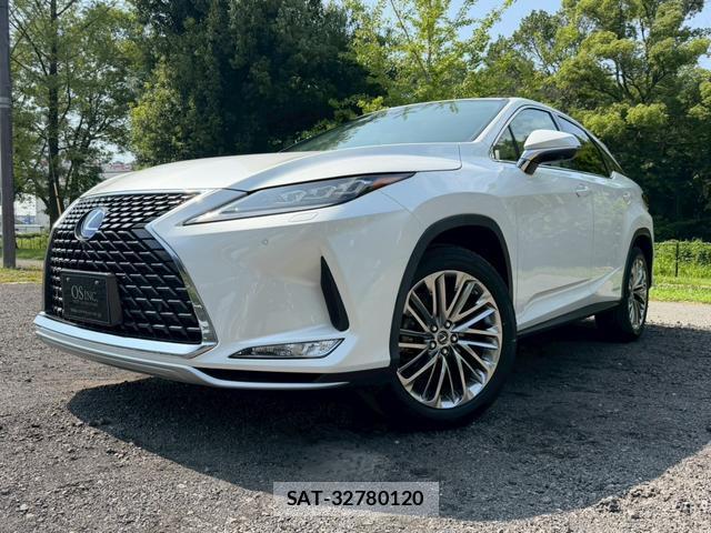 Lexus RX 2021-03 8223808-5