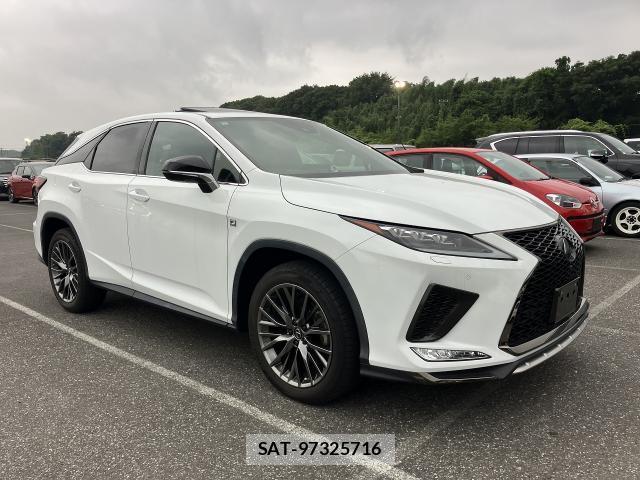 Lexus RX 2021-06 8224066-0