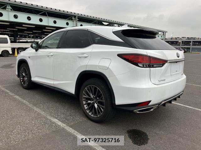 Lexus RX 2021-06 8224066-1