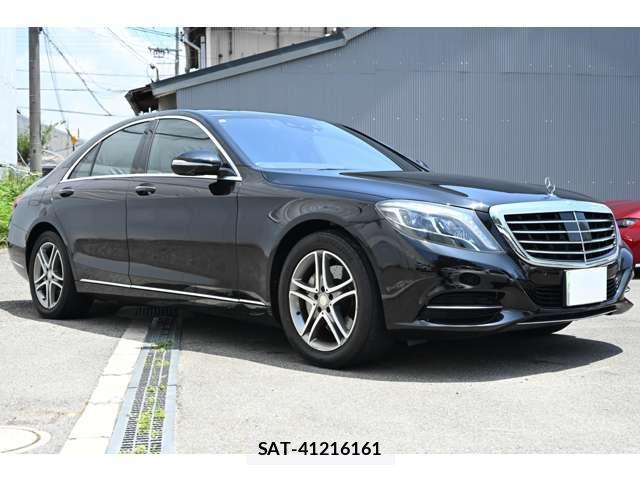 Mercedes Benz S-CLASS 2014-03 8217142-10