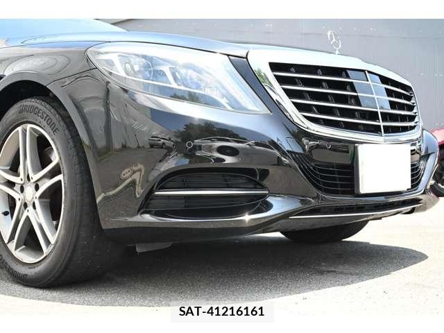 Mercedes Benz S-CLASS 2014-03 8217142-11