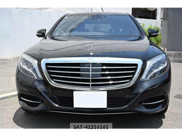 Mercedes Benz S-CLASS 2014-03 8217142-12