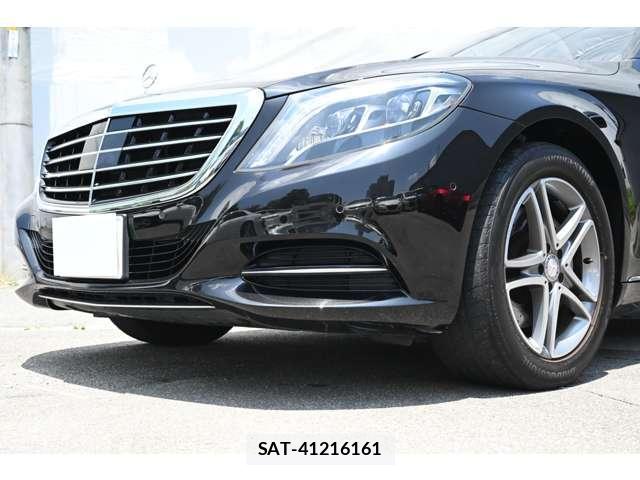 Mercedes Benz S-CLASS 2014-03 8217142-13