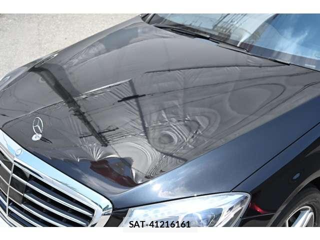 Mercedes Benz S-CLASS 2014-03 8217142-14