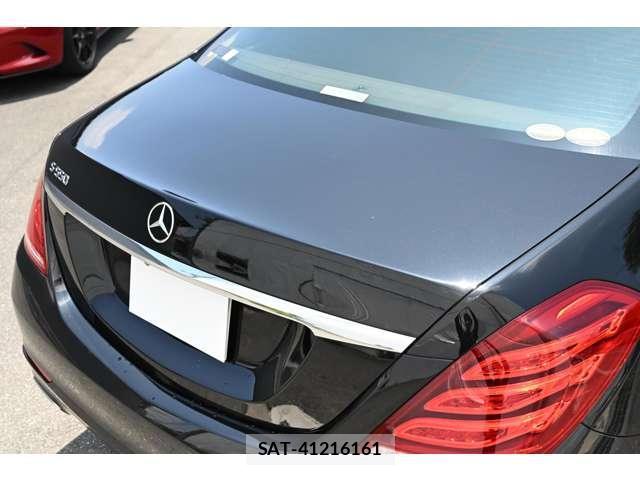 Mercedes Benz S-CLASS 2014-03 8217142-16