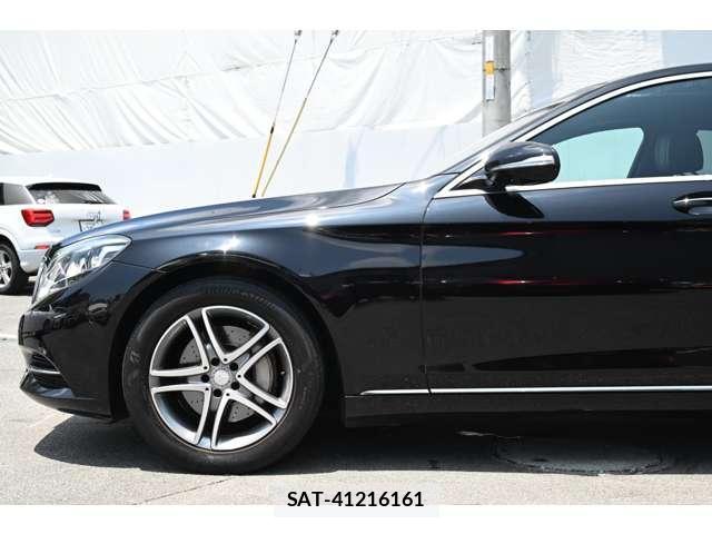 Mercedes Benz S-CLASS 2014-03 8217142-18