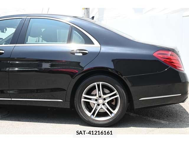 Mercedes Benz S-CLASS 2014-03 8217142-19