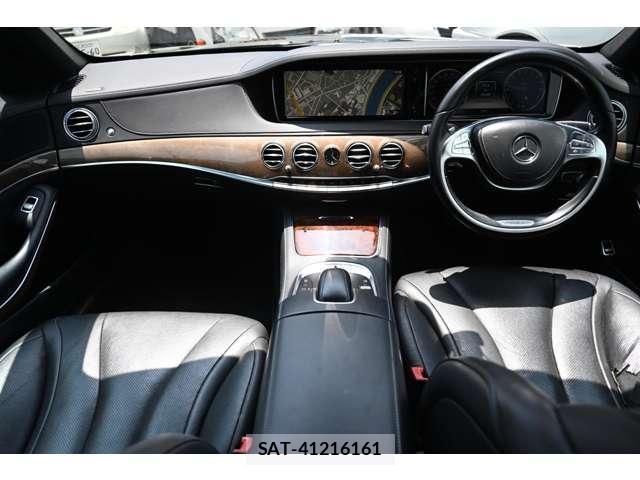 Mercedes Benz S-CLASS 2014-03 8217142-4