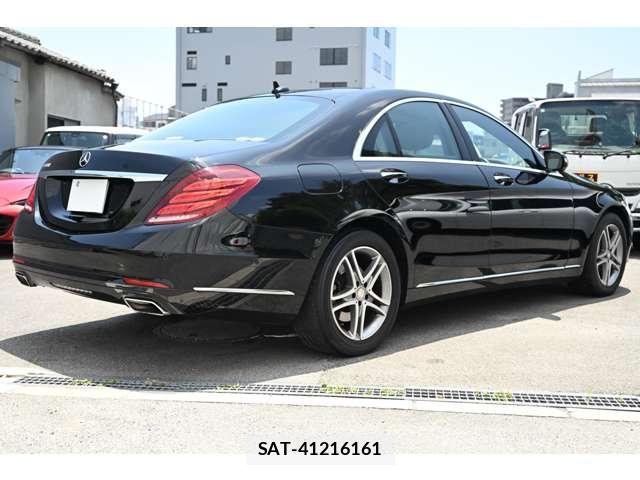 Mercedes Benz S-CLASS 2014-03 8217142-6