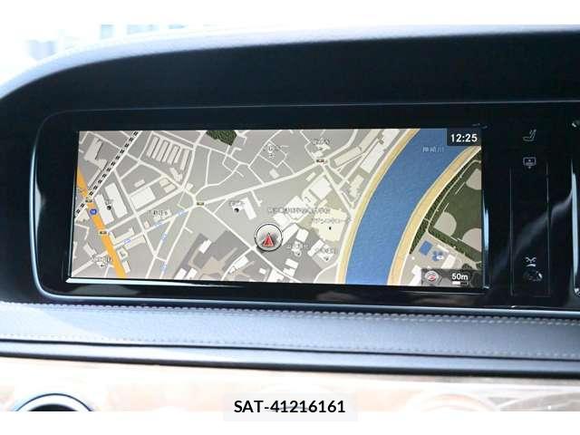 Mercedes Benz S-CLASS 2014-03 8217142-8