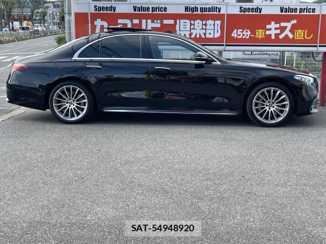 Mercedes Benz S-CLASS 2023-03 8220884-4