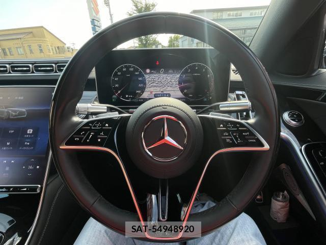 Mercedes Benz S-CLASS 2023-03 8220884-7
