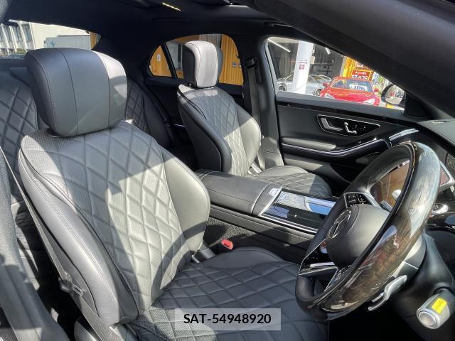 Mercedes Benz S-CLASS 2023-03 8220884-8