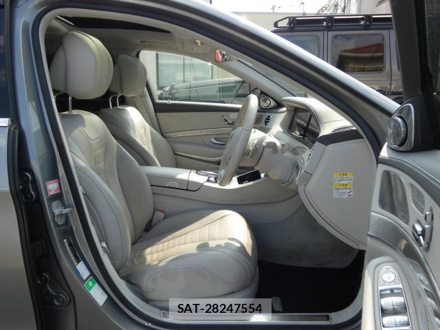 Mercedes Benz S-CLASS 2014-06 8221540-13
