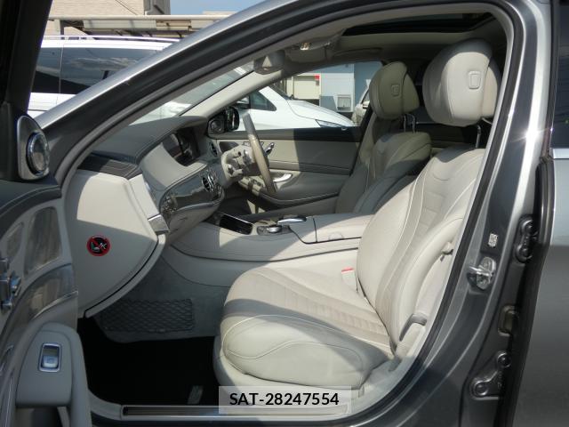 Mercedes Benz S-CLASS 2014-06 8221540-14