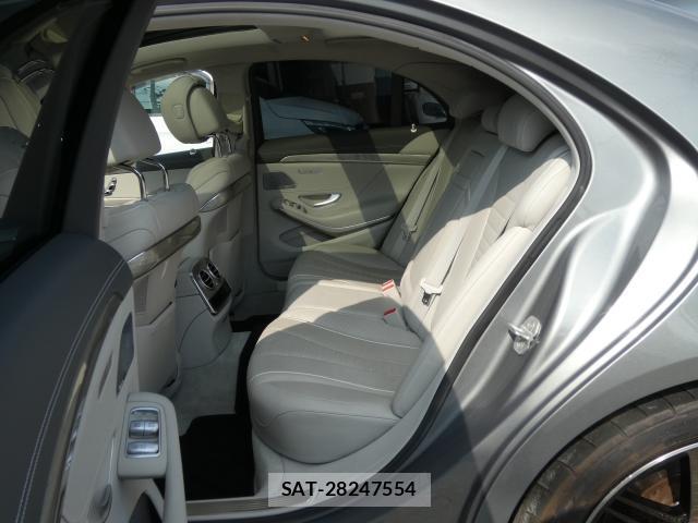 Mercedes Benz S-CLASS 2014-06 8221540-15