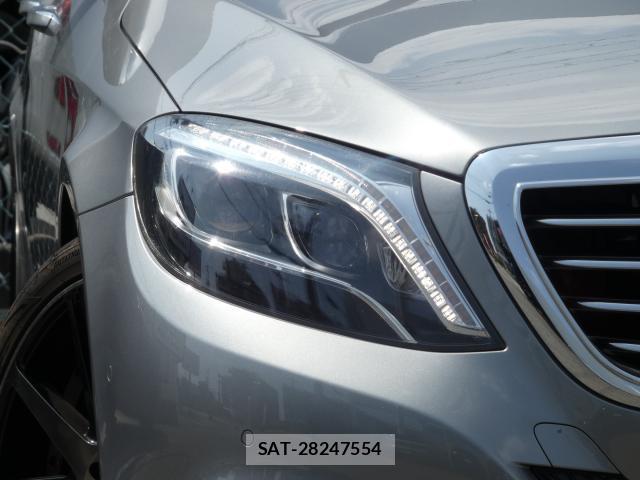 Mercedes Benz S-CLASS 2014-06 8221540-2