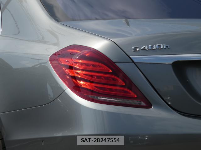Mercedes Benz S-CLASS 2014-06 8221540-3
