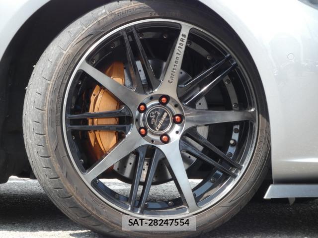 Mercedes Benz S-CLASS 2014-06 8221540-5