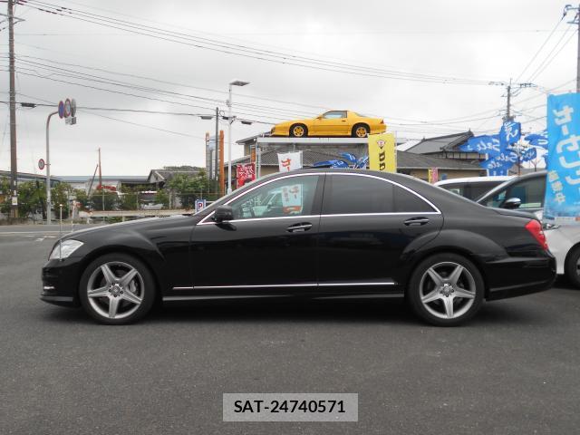 Mercedes Benz S-CLASS 2013-06 8222504-10